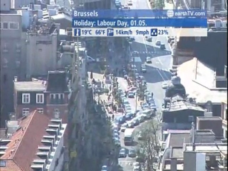 Amsterdam - Netherlands, Warsaw - Poland, Ekaterinburg - Russia, Lucerne - Switzerland, Brussels - Belgium, Melbourne - Australia, Metz - France