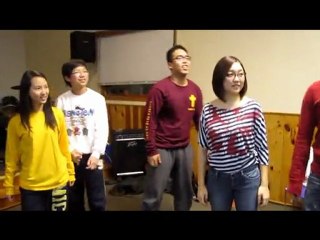 video_AYG Winter Retreat (2010)- 'At His Feet'