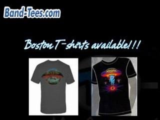 Cool Boston T-shirts