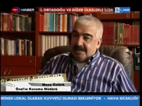 Turgut Özal Belgeseli 2.Kısım