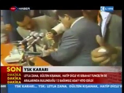 Turgut Özal Belgeseli 3.Kısım