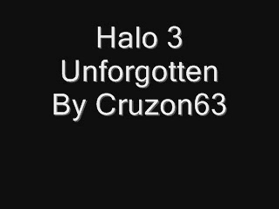 FLStudio Halo 3 unforgotten