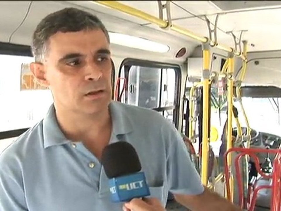 TV UCT  - Parada Solidária na Região Serrana do Rio após o desastre.