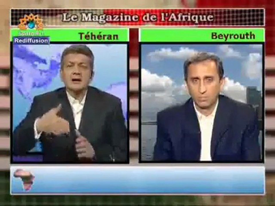 Thierry Meyssan sur la libye et la Cote d Ivoire, contrôle de l Afrique par l Africom