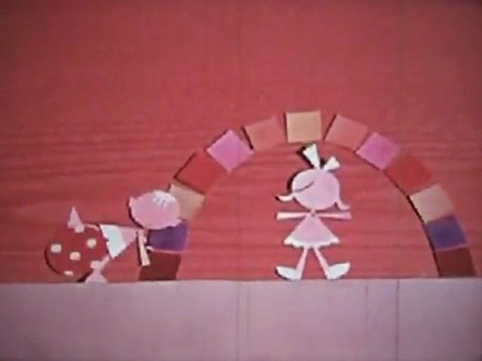 Ножиците и малкото момче (1966)