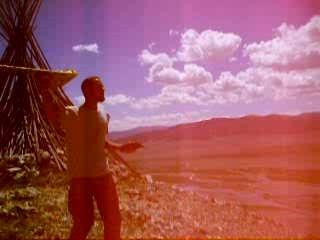 Petit vol en mongolie