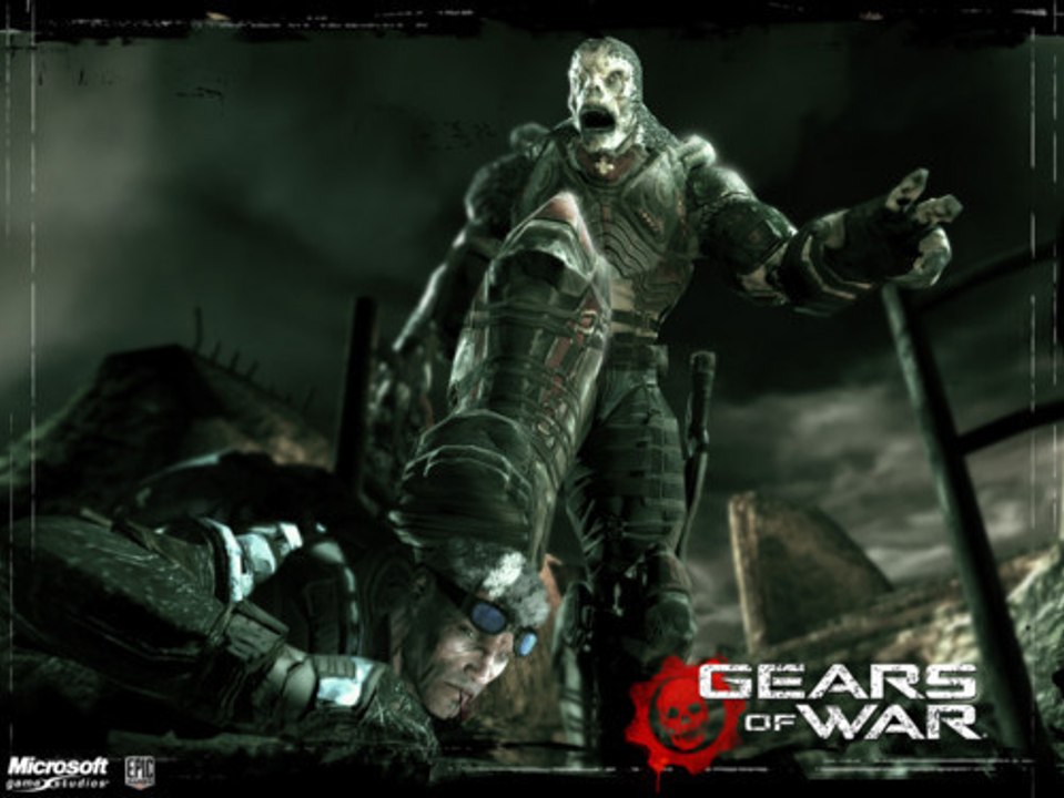 Preview Gears of War 3