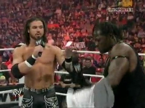 DesiRulez.NET - 18th April 2011 - WWE Raw - Part 1