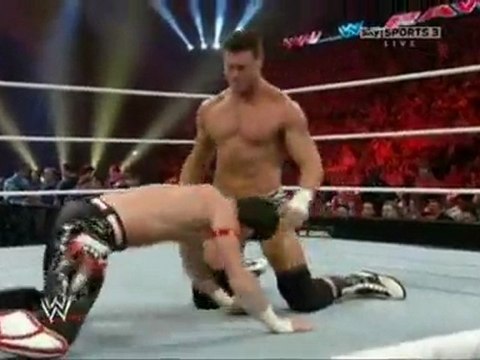 DesiRulez.NET - 18th April 2011 - WWE Raw - Part 2