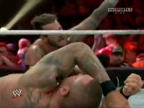DesiRulez.NET - 18th April 2011 - WWE Raw - Part 6