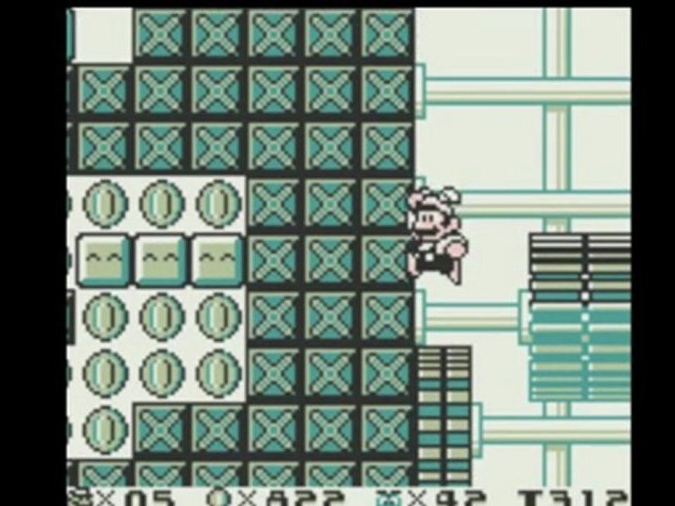 Super Mario Land 2 - GameBoy - xghosts & Tof - INSERT COiNS