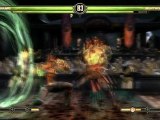 Mortal Kombat vidéotest HD