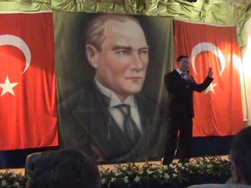 2011 YILI ARAPÇA ETKİNLİK YARIŞMALARI TOKAT FİNALİ ŞİİR OKUMA VEDAT ŞAHİN ( ERBAA ANADOLU İMAM HATİP LİSESİ )