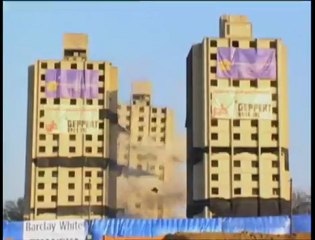 World's Greatest Implosions