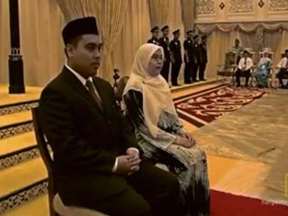 Coronation rehersals