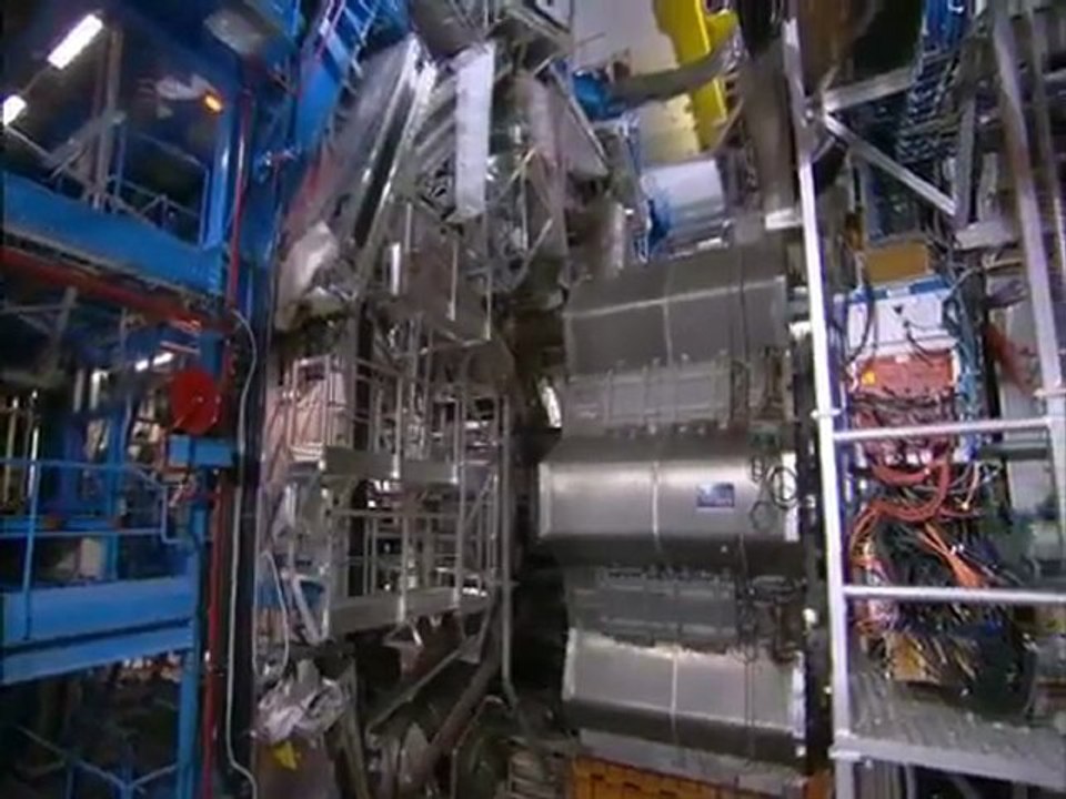 Detecting Cosmic Particles