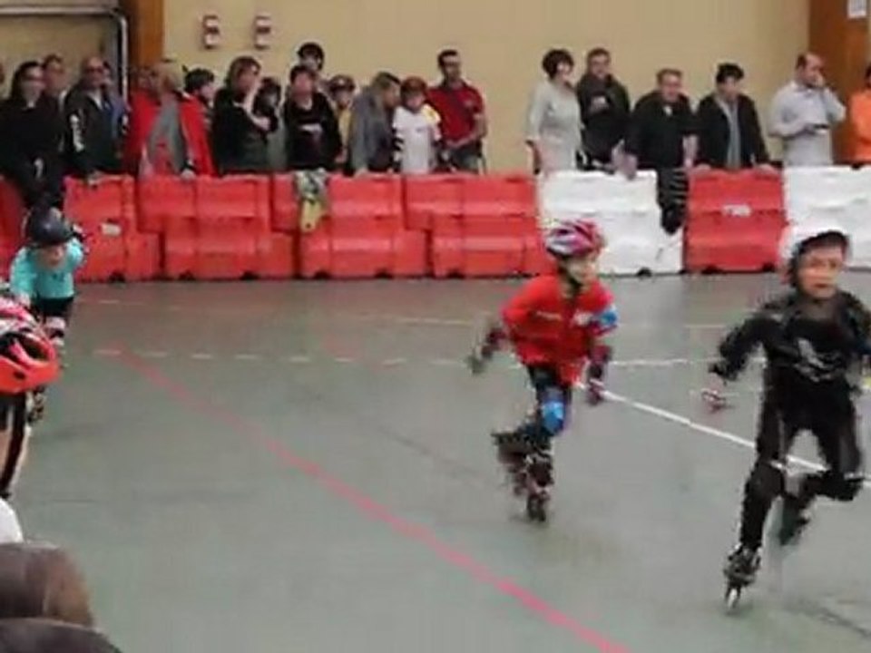 Course d'Hugo