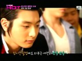 [110418] 2AM I.myss CF Shooting BTS on Mnet Wide News