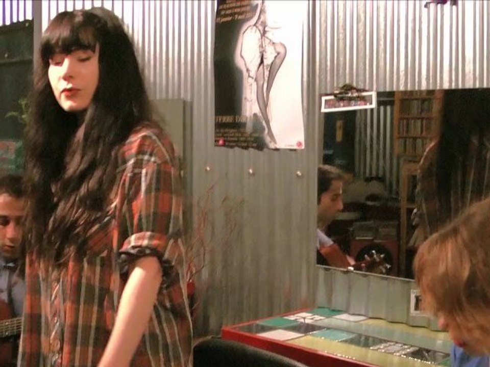 BRISA ROCHE - Session Indiepoprock #6 (2/2)