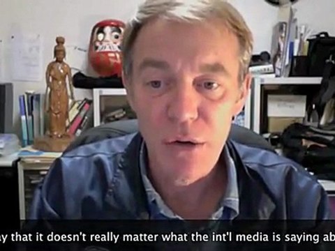 ダニエル　カール　マスゴミに激怒「海外メディアは信用するな」