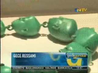 Pera Müzesi'nde İki Yeni Sergi: Karaburçak ve Temelde İnsan