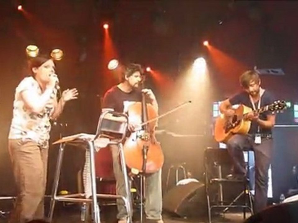 MELISSMELL - MYTHOS 2011 - Final Mercedes Benz Inédit