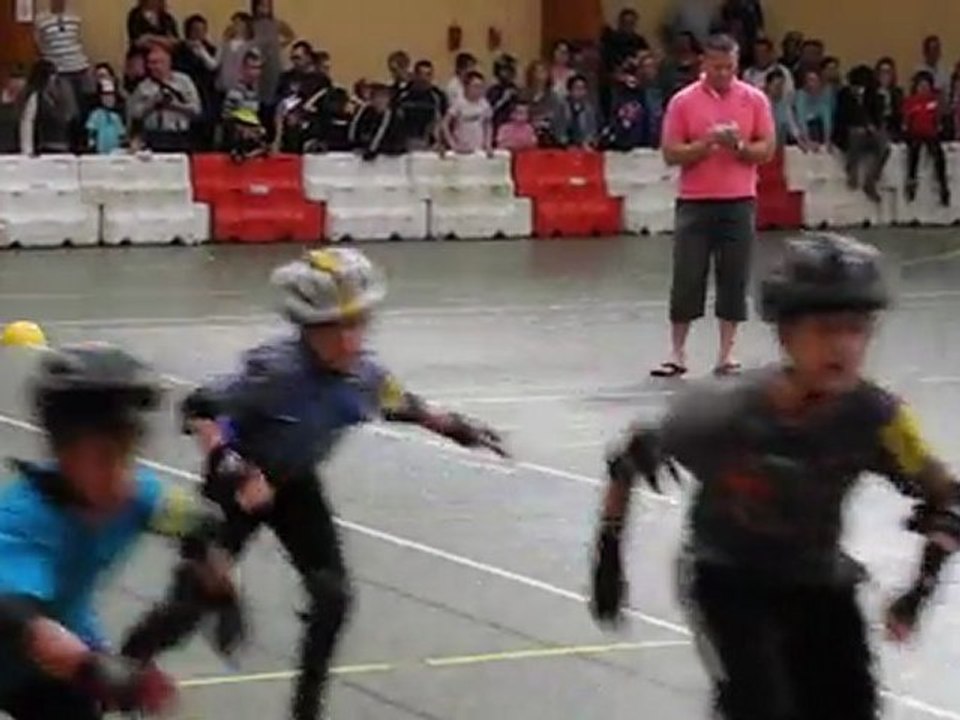 2e course Corentyn