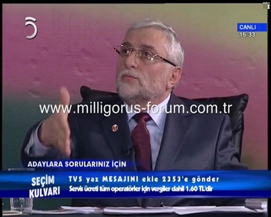 muhittin yıldırım'dan önemli açıklamalar -1-