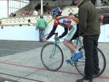 championnat de la manche de velo sur piste