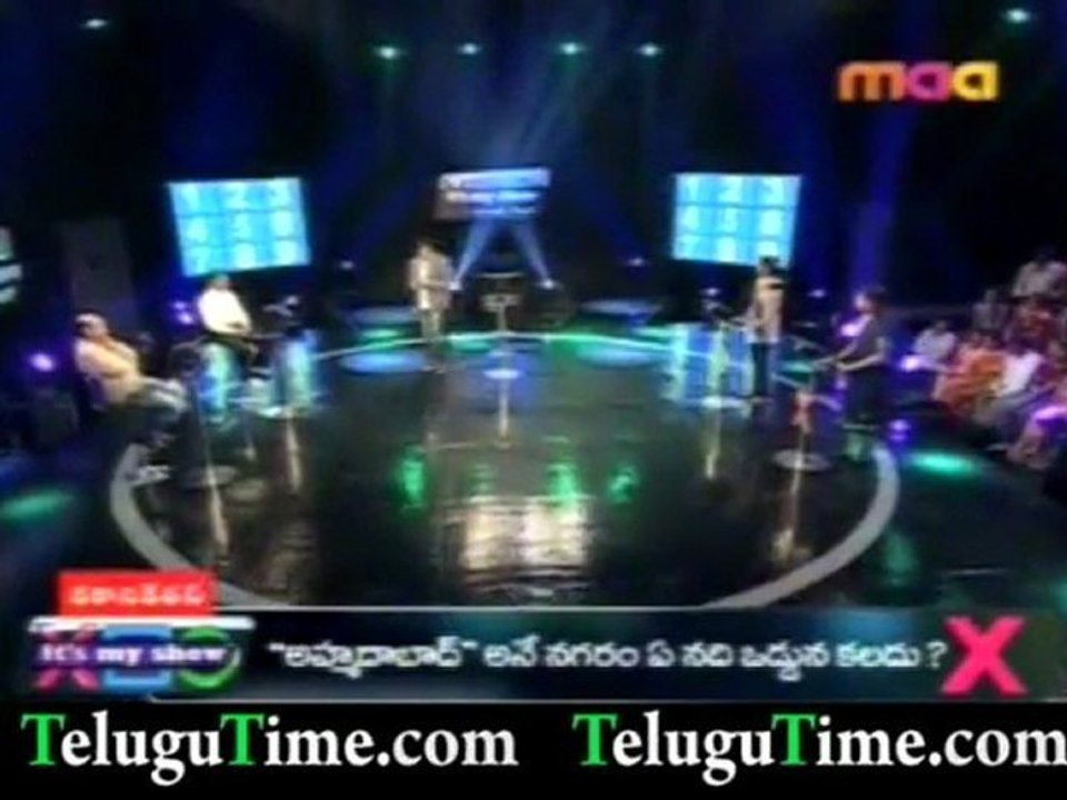 TeluguTime.com - its my show prakash raj with jaya prakash narayana,ganga raju-3