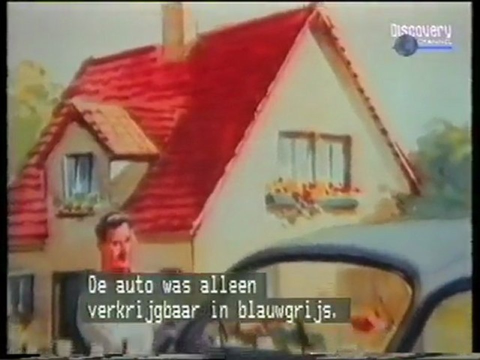 Volkswagen beetle full history from an Adolf Hitler idea to its legend part 1