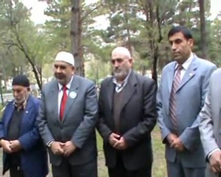 Kutlu Doğum sehitlik ziyareti zile müftülüğü 2011