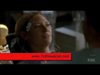 Fringe Season 3 Episode 19 "Lysergic Acid Diethylamide" 2011
