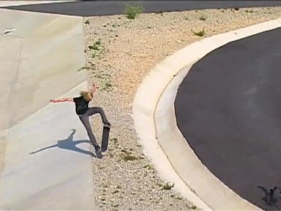 Skate : Braydon Szafranski Stay Gold B-side