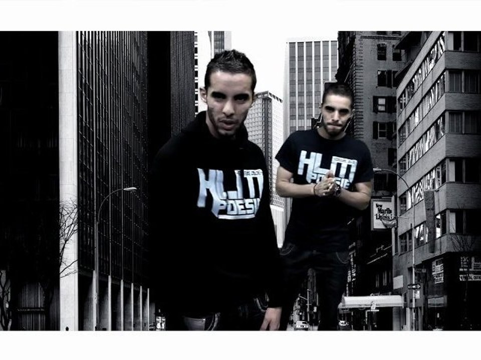 [CLIP] HLM POÉSIE // PORTE PAROLE