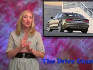 2012 Audi A7: Audi Styles Up
