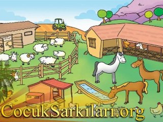 Ali Babanın Bir Çiftliği Var Okul Şarkısı Dinle - cocuksarkilari.org