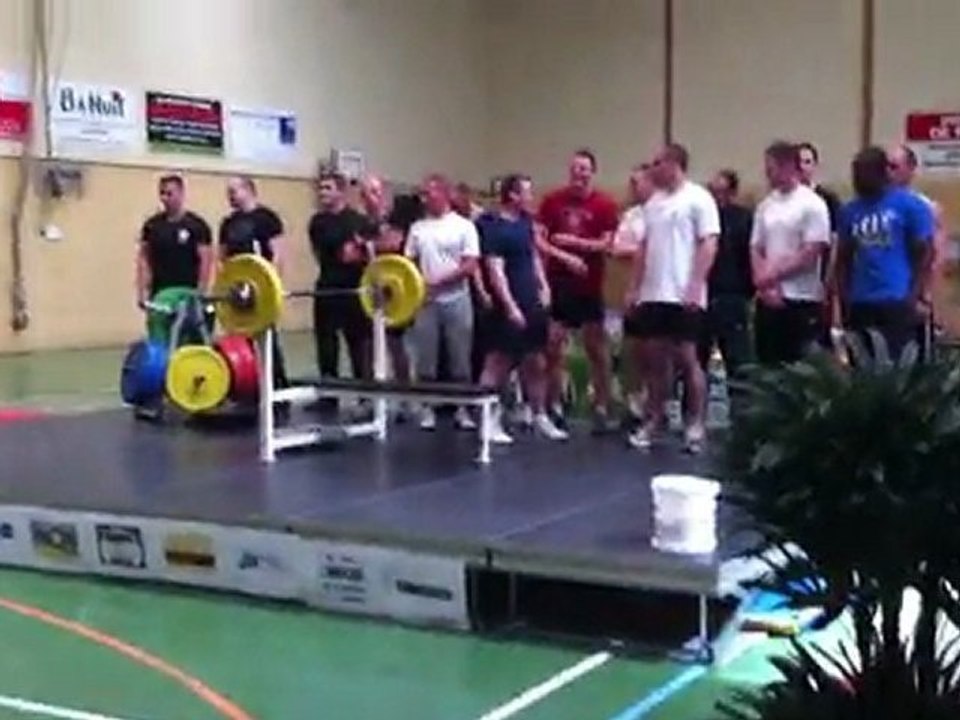 Presentation plateau seniors PDC