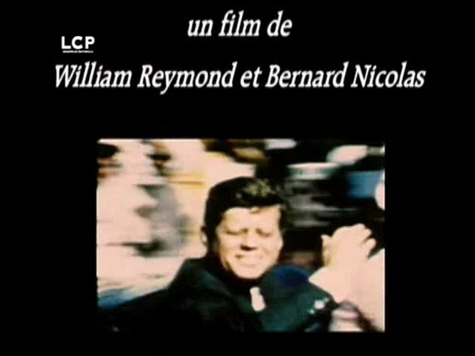 kennedy, autopsie d'un complot (1)