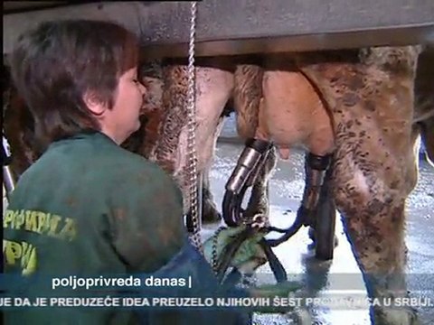 Poljoprivreda danas 19.04.2011.