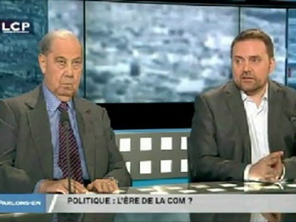 Bastien Millot (Bygmalion) - Parlons-en - LCP - 17.04.11 - part 2