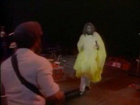 Peter inthe irie Tosh 2011