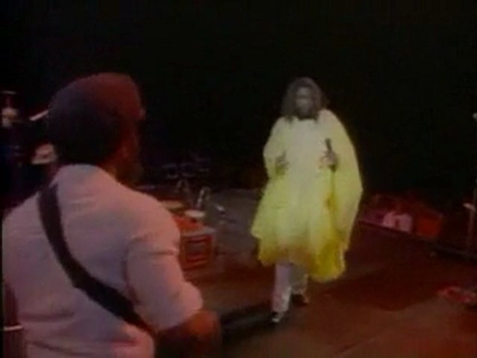 Peter inthe irie Tosh  2011