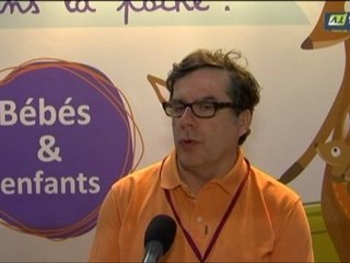 Interview Eric Persin - Franchise Kangourou Kids