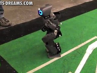 RoboGames 2011 - DARWin OP