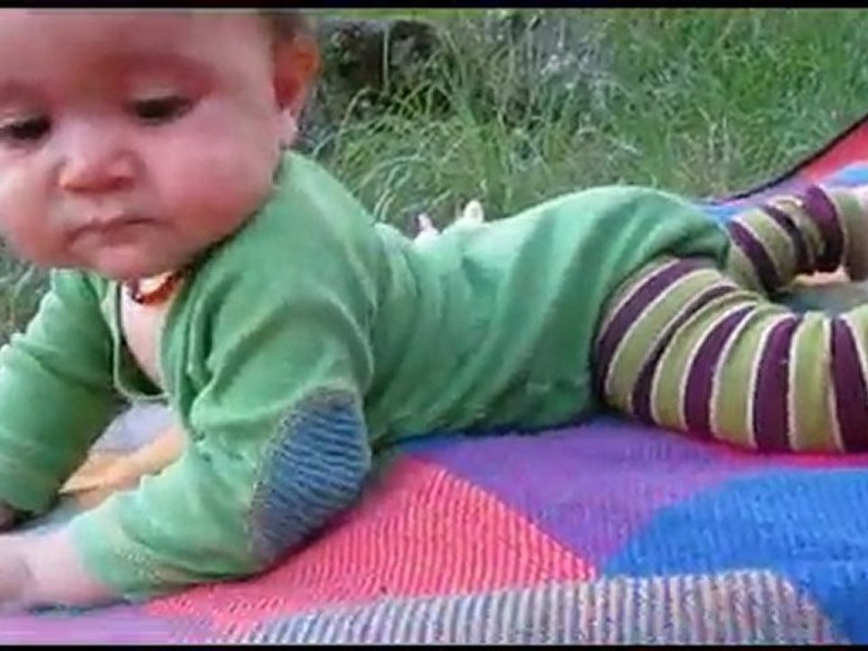 Camping à Marla mars 2011