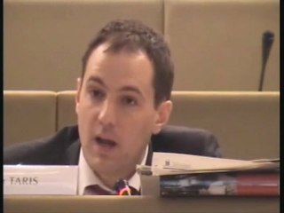 Joan Taris : Intervention sur le pluralisme et la liberté de l'enseignement