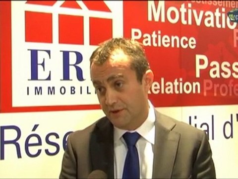 Interview Michel Riethmuller - Franchise ERA Immobilier