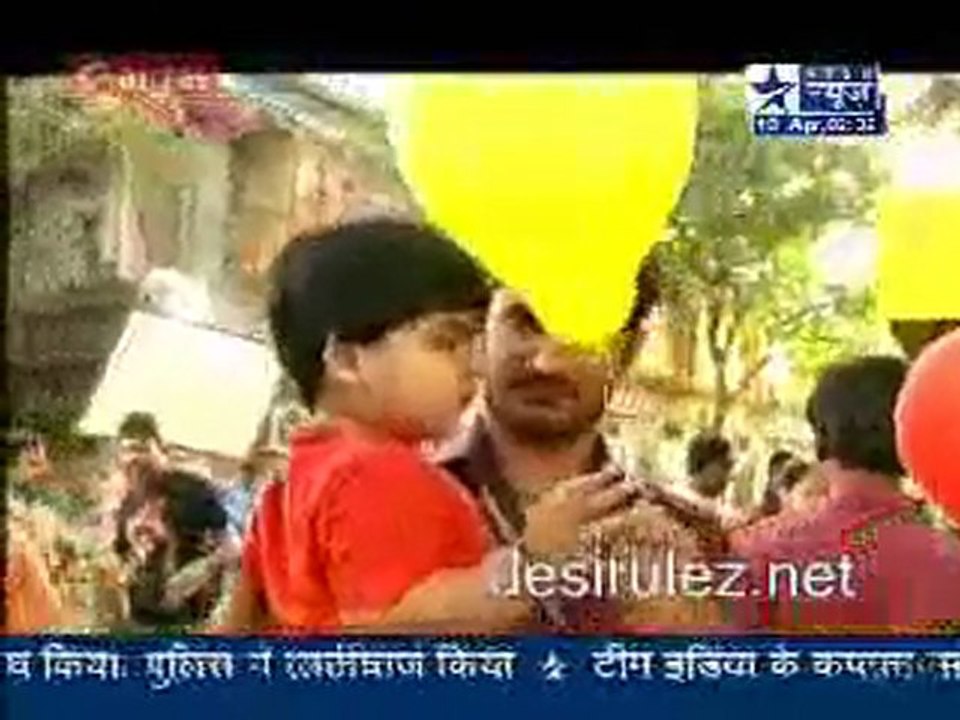 Saas Bahu Aur Saazish SBS - 19th April 2011pt1