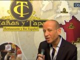 Interview Philippe Blummel - Franchise Cañas y Tapas